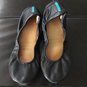 Tieks EUC Matte Black